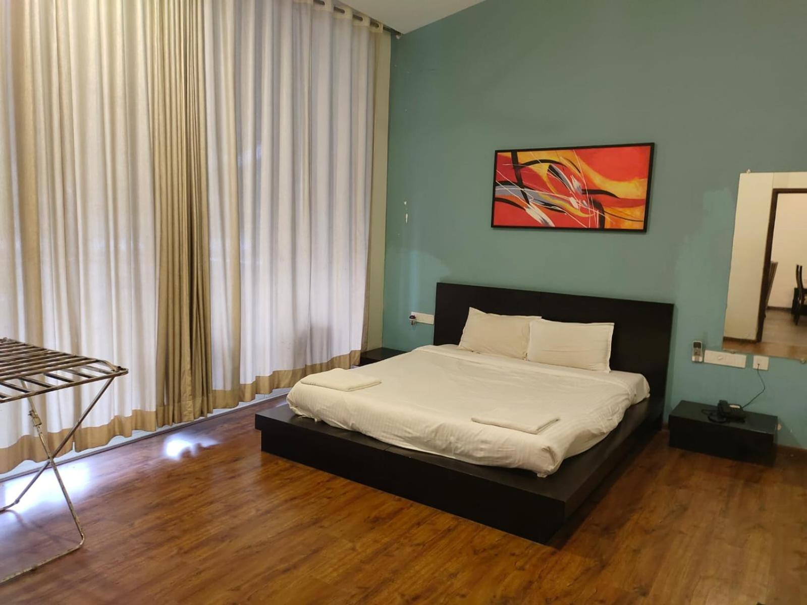 The Eternal Wave By Krish Retreat Apartment กาลังกูติ ภายนอก รูปภาพ