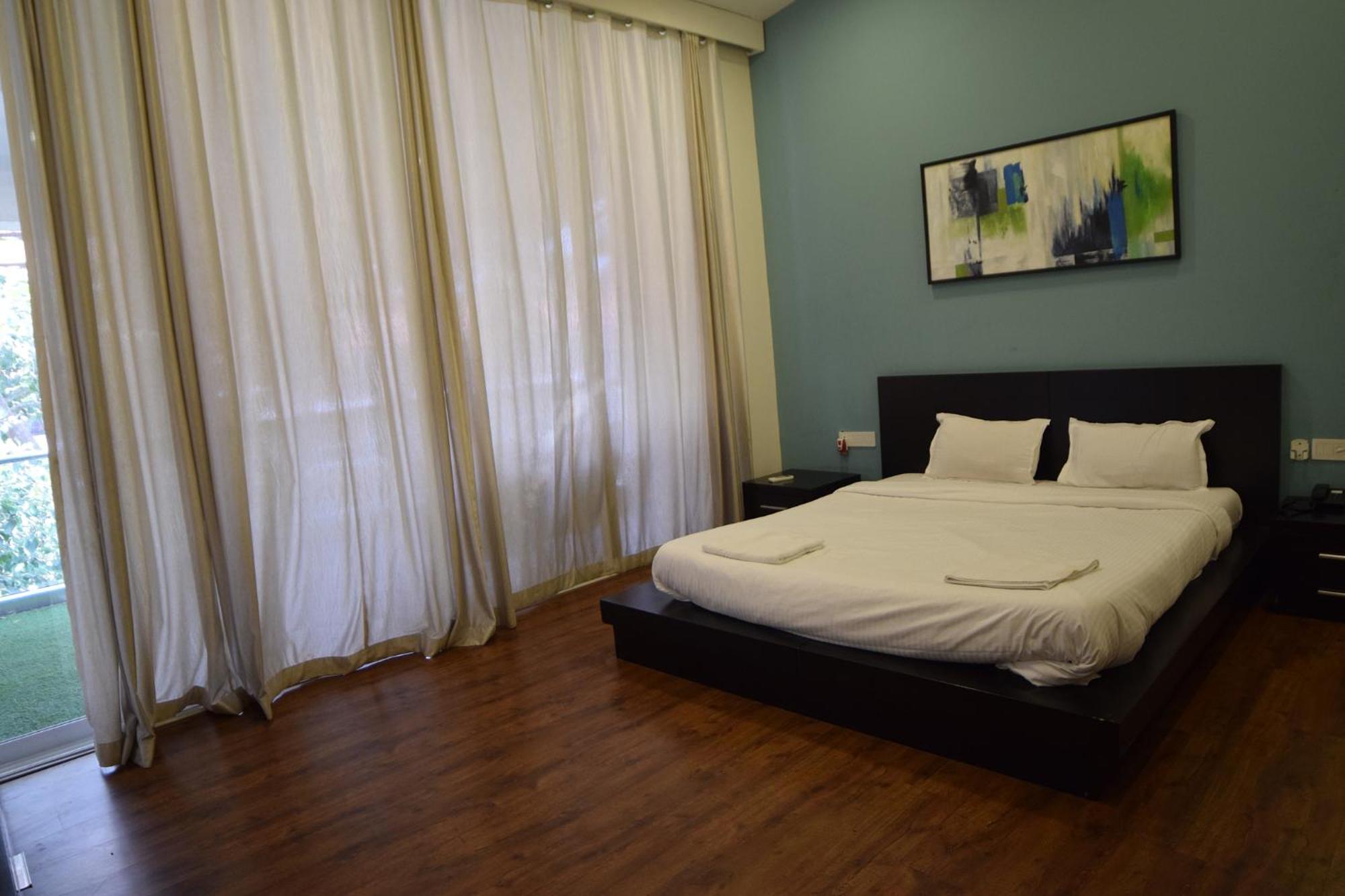 The Eternal Wave By Krish Retreat Apartment กาลังกูติ ภายนอก รูปภาพ