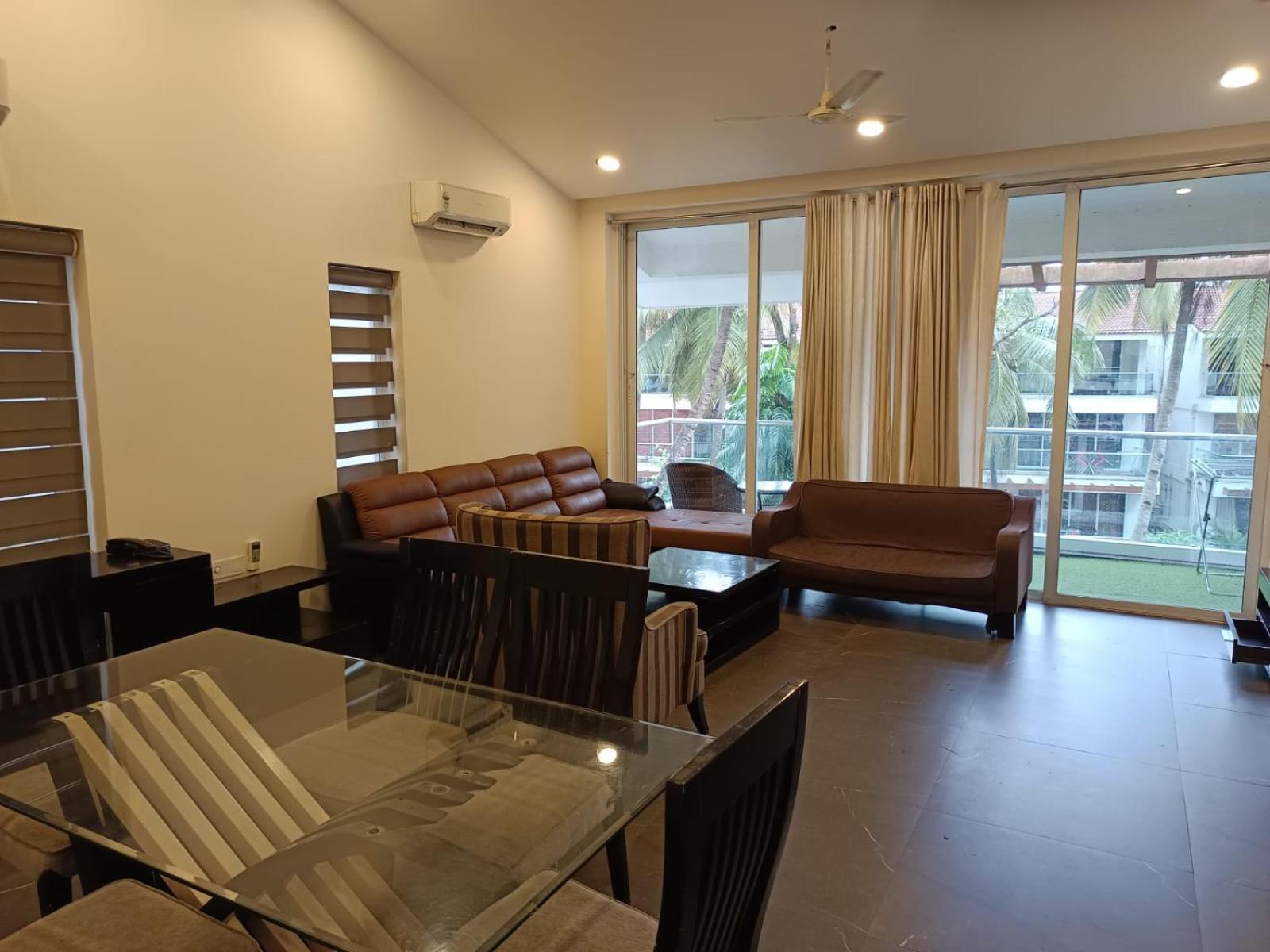 The Eternal Wave By Krish Retreat Apartment กาลังกูติ ภายนอก รูปภาพ