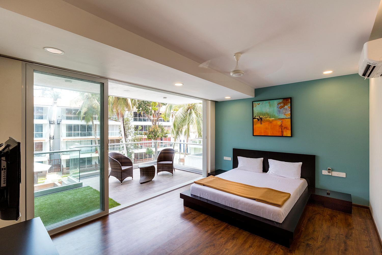 The Eternal Wave By Krish Retreat Apartment กาลังกูติ ภายนอก รูปภาพ