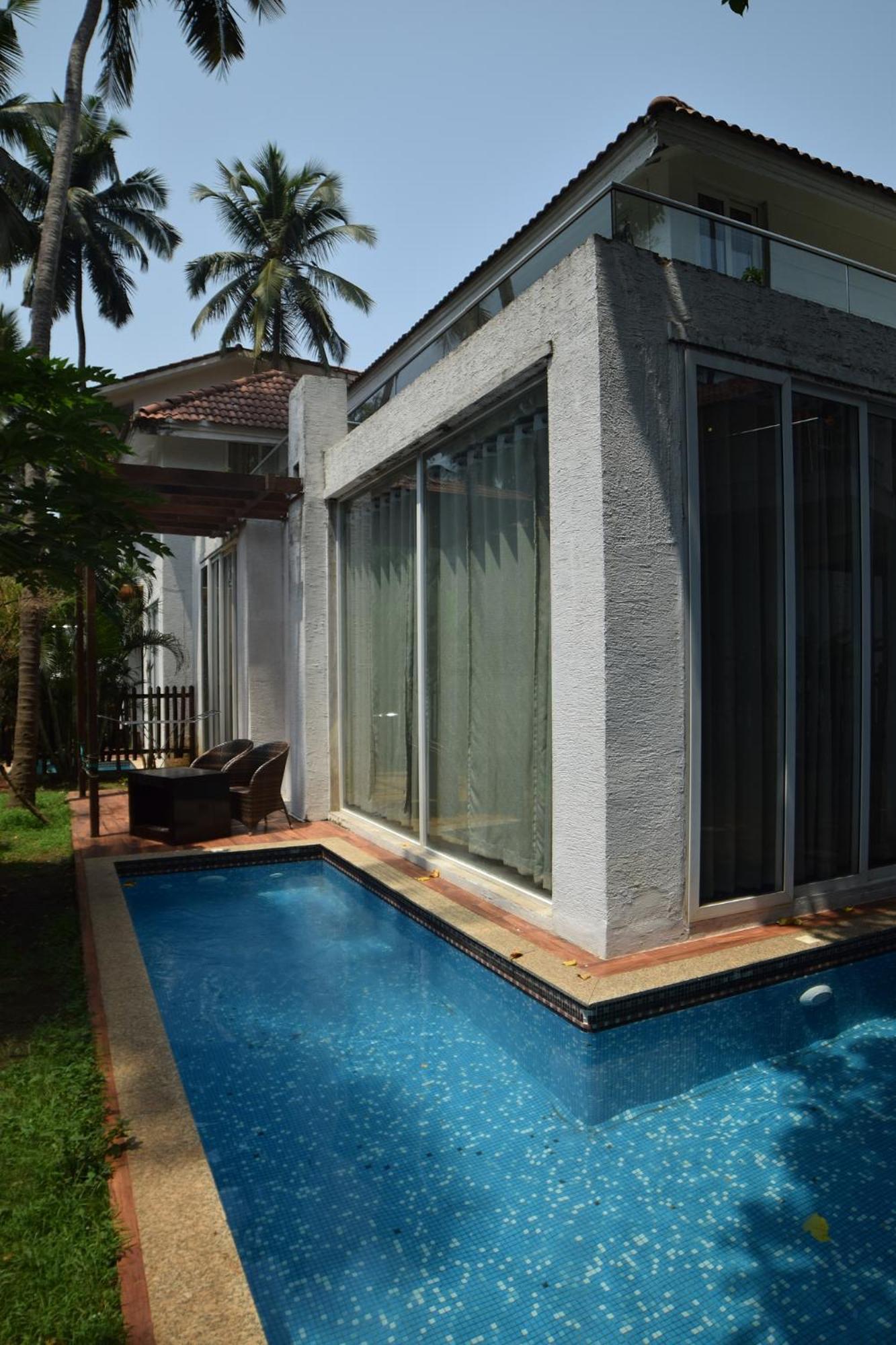 The Eternal Wave By Krish Retreat Apartment กาลังกูติ ภายนอก รูปภาพ