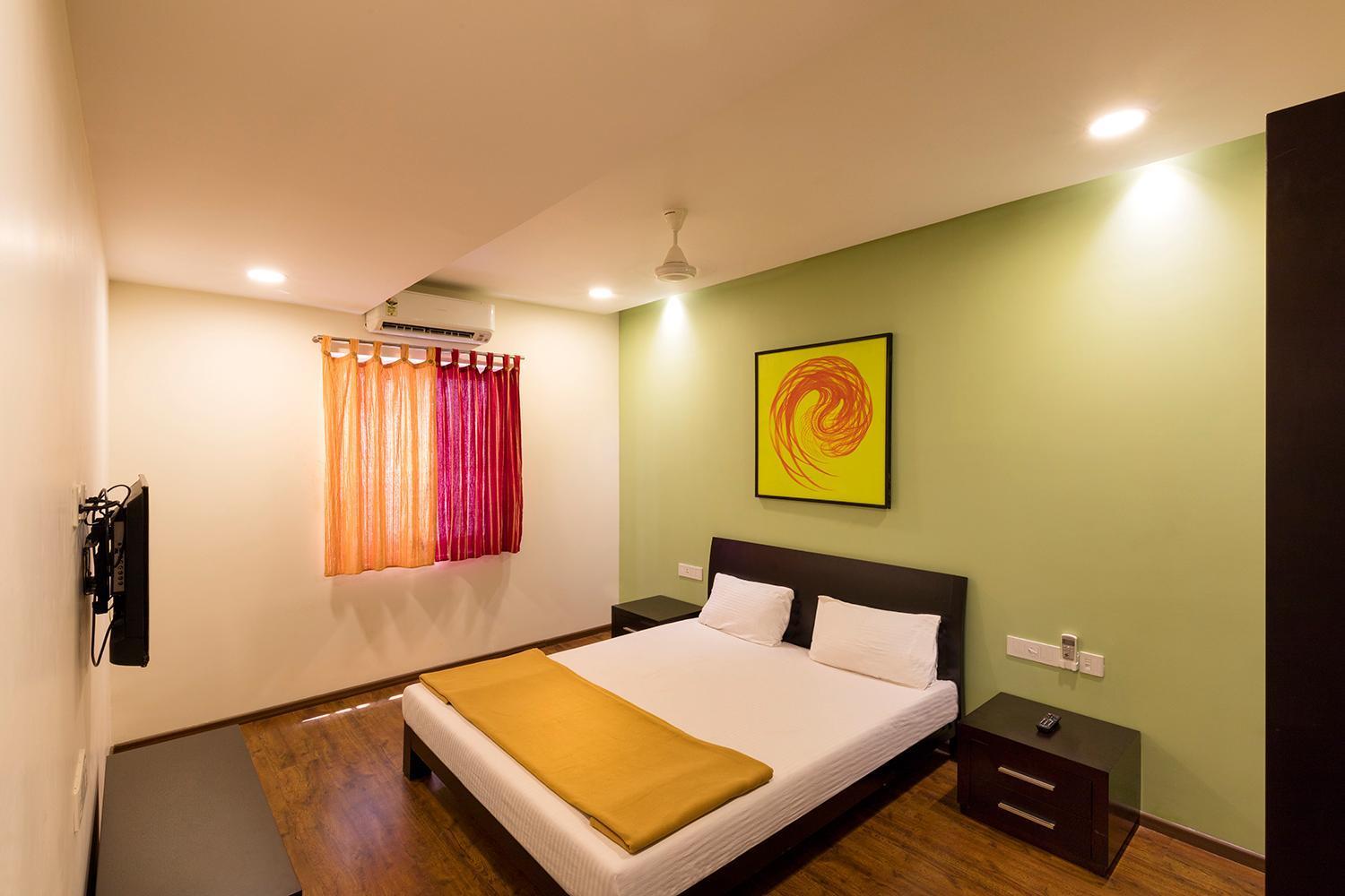 The Eternal Wave By Krish Retreat Apartment กาลังกูติ ภายนอก รูปภาพ