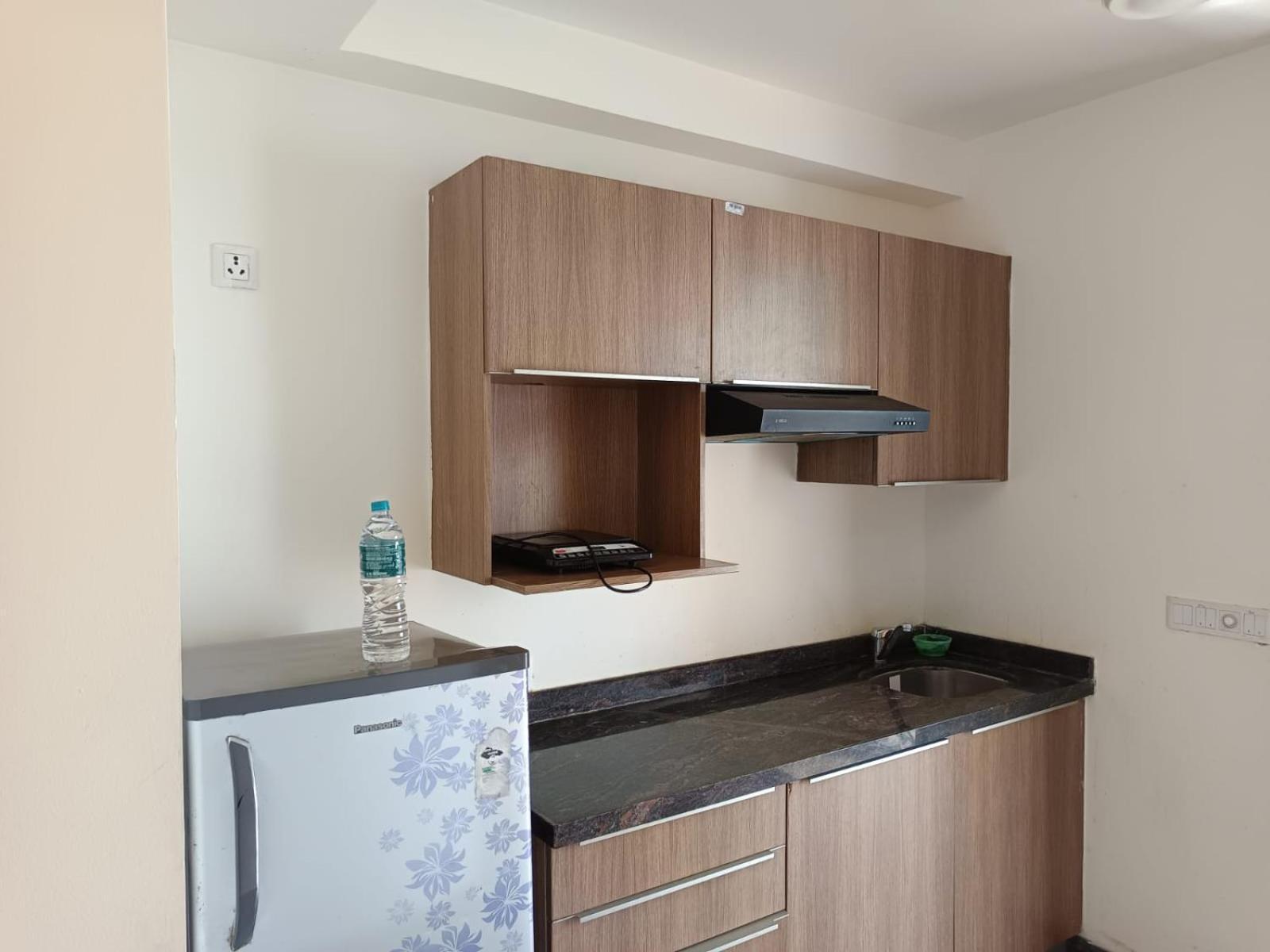 The Eternal Wave By Krish Retreat Apartment กาลังกูติ ภายนอก รูปภาพ