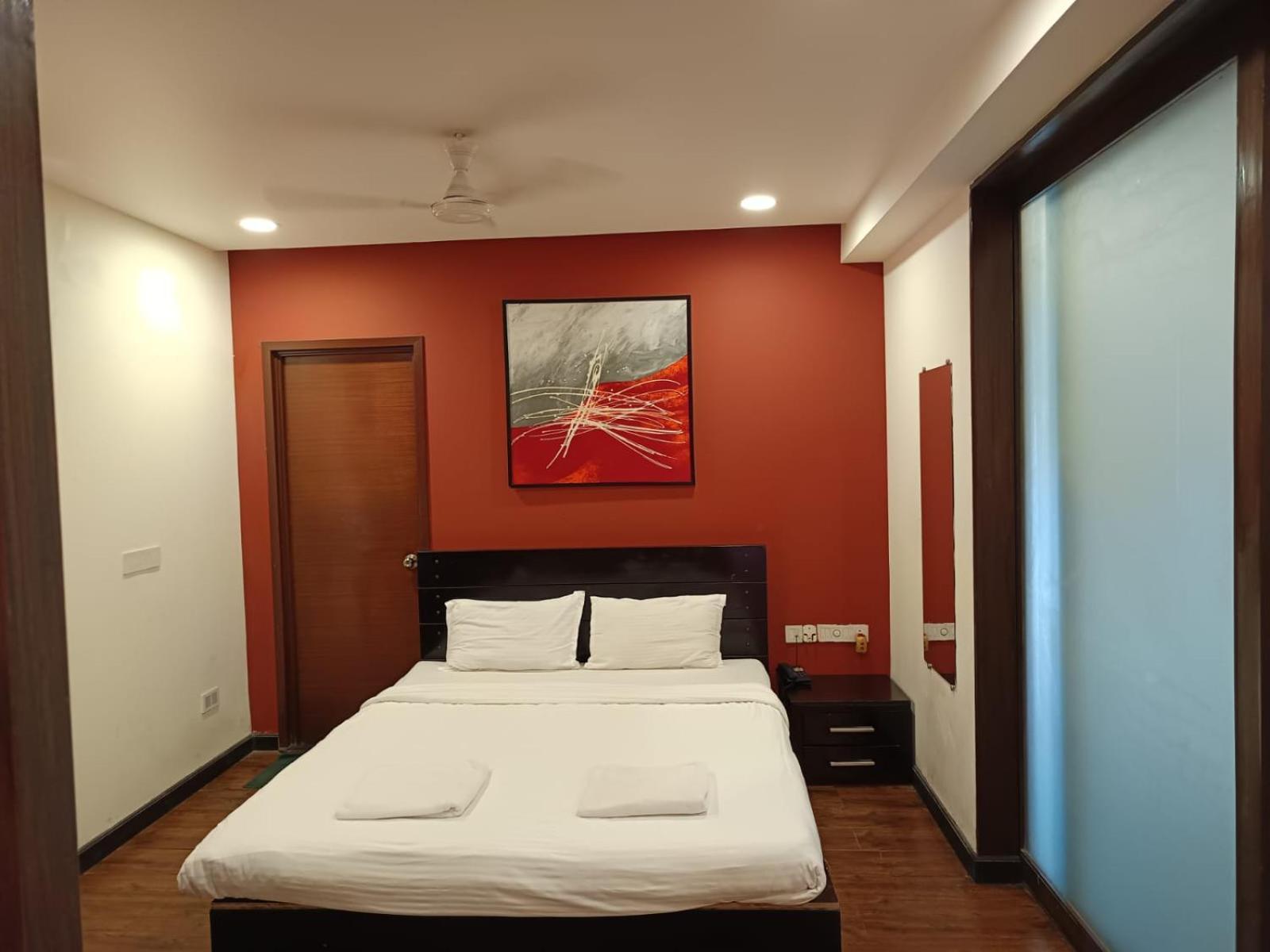 The Eternal Wave By Krish Retreat Apartment กาลังกูติ ภายนอก รูปภาพ