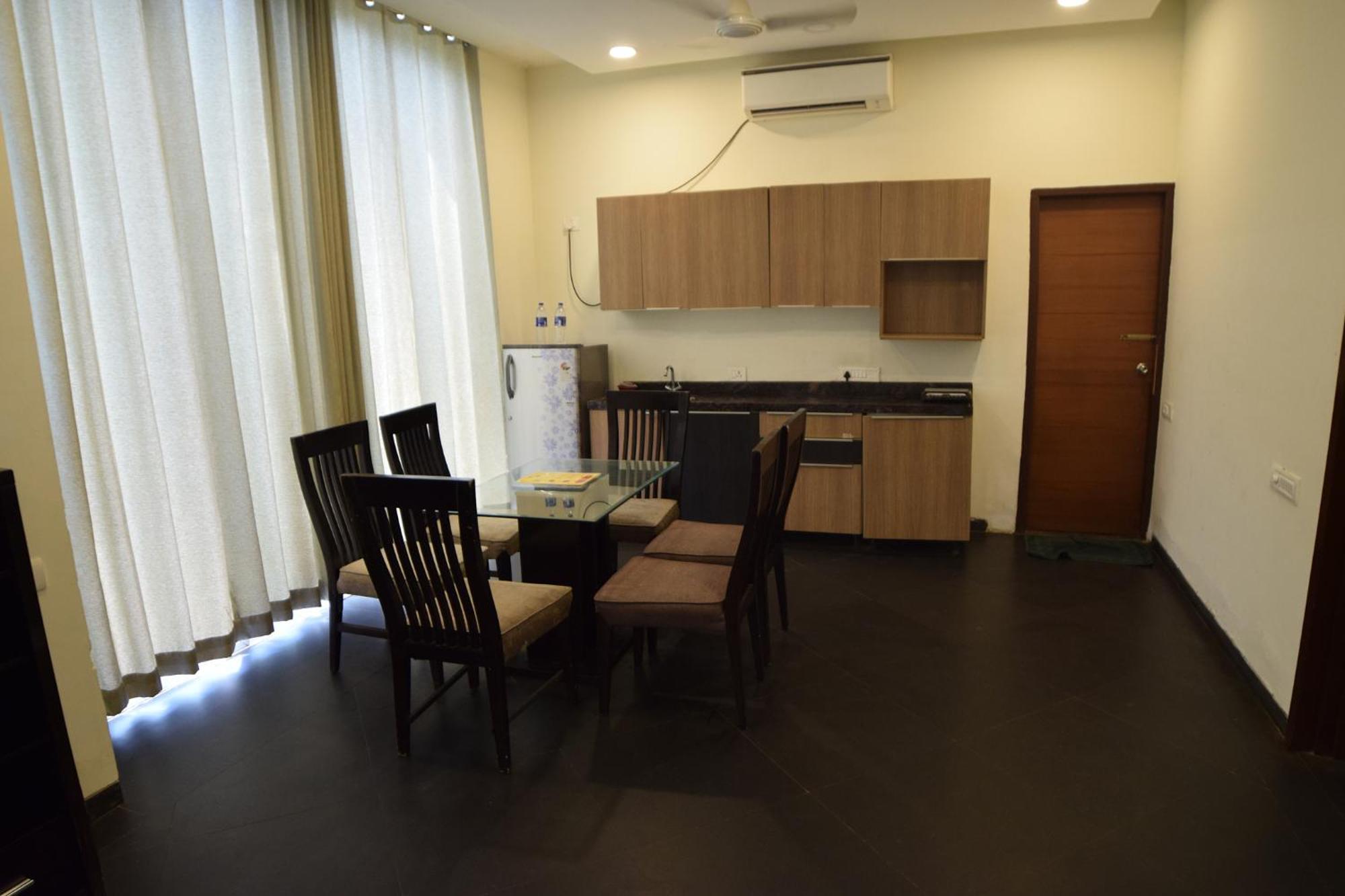 The Eternal Wave By Krish Retreat Apartment กาลังกูติ ภายนอก รูปภาพ