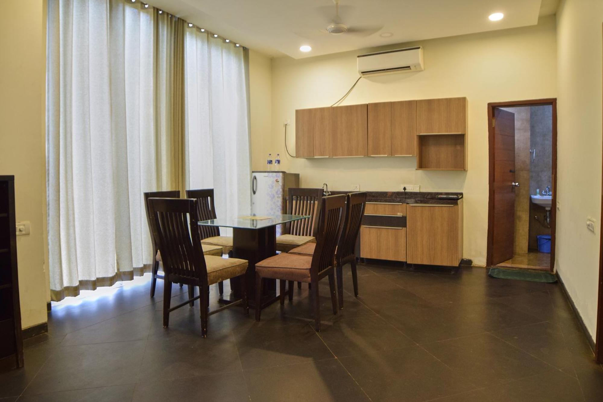 The Eternal Wave By Krish Retreat Apartment กาลังกูติ ภายนอก รูปภาพ