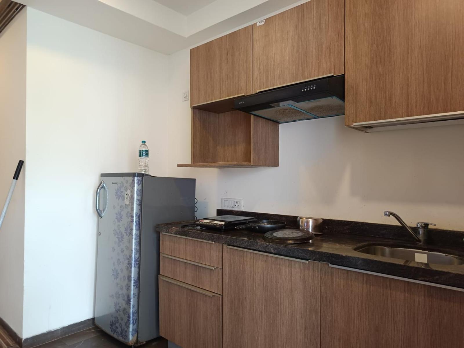 The Eternal Wave By Krish Retreat Apartment กาลังกูติ ภายนอก รูปภาพ