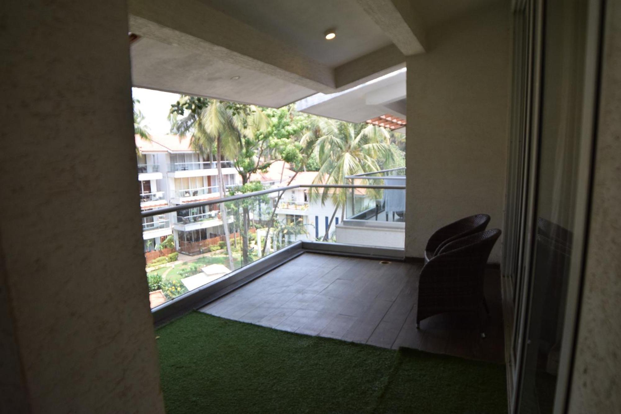 The Eternal Wave By Krish Retreat Apartment กาลังกูติ ภายนอก รูปภาพ