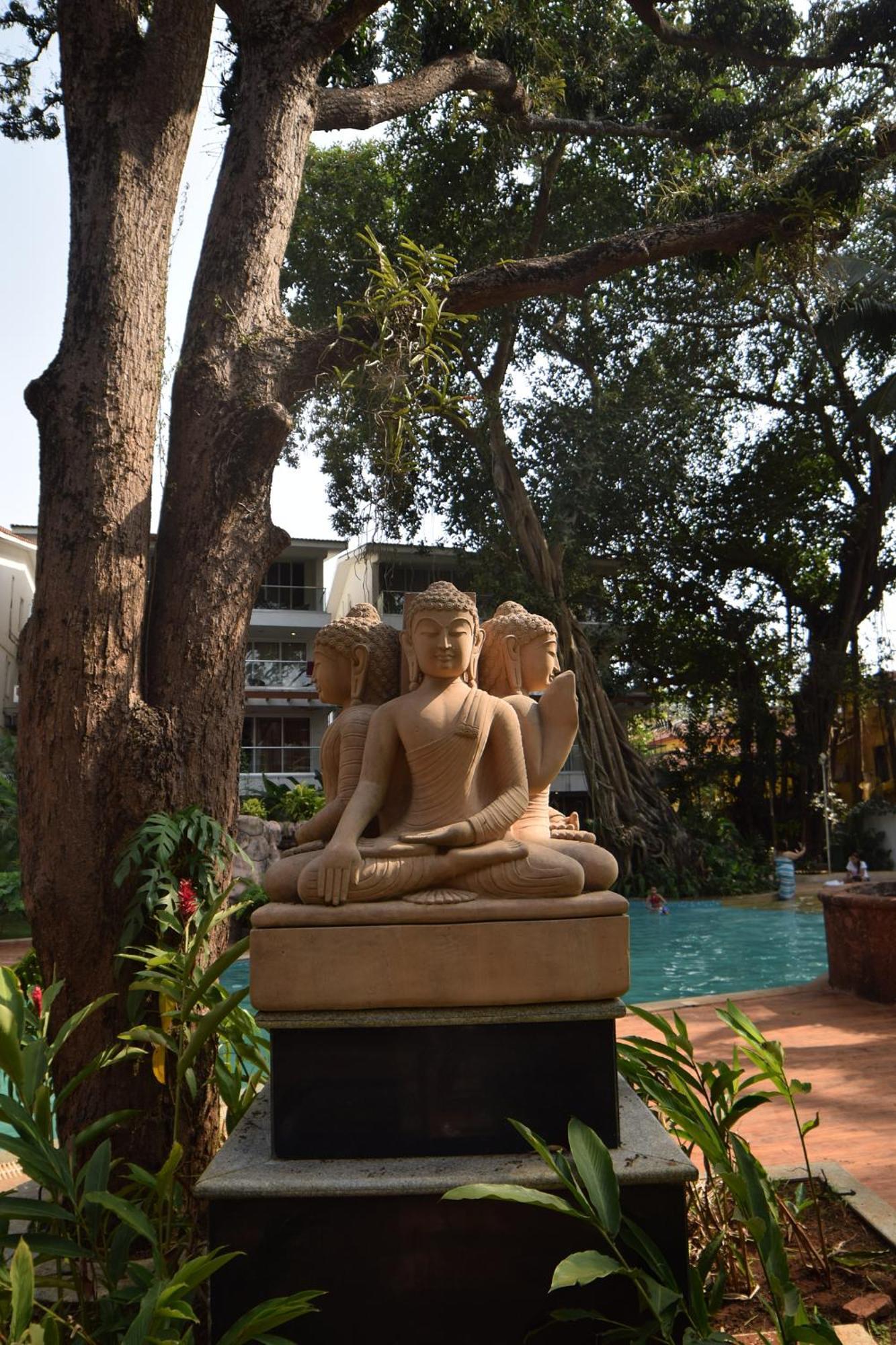 The Eternal Wave By Krish Retreat Apartment กาลังกูติ ภายนอก รูปภาพ