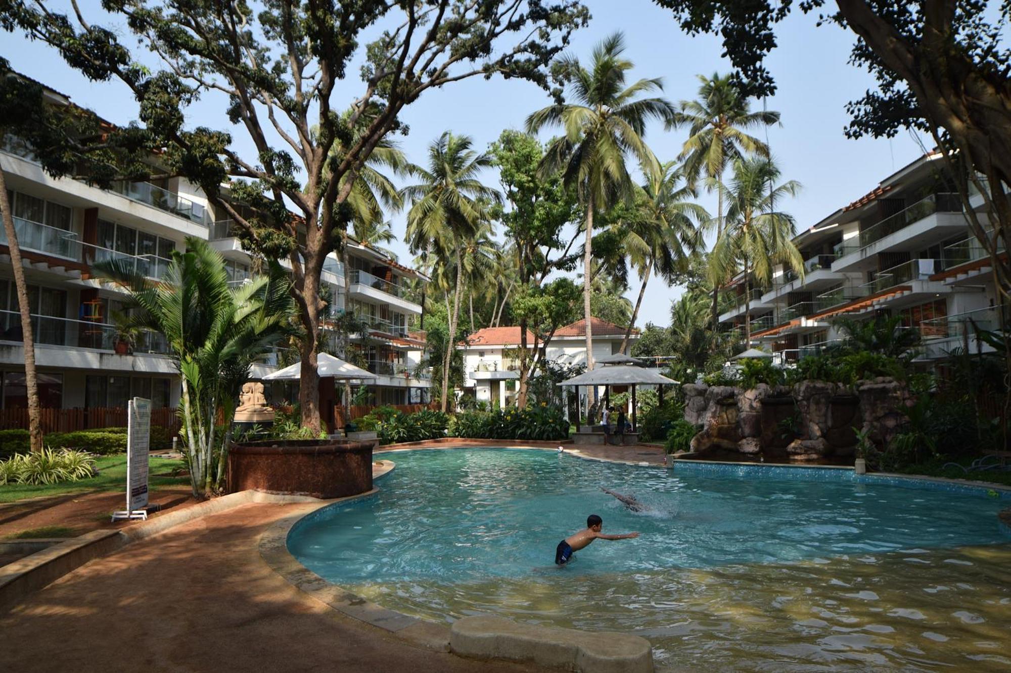 The Eternal Wave By Krish Retreat Apartment กาลังกูติ ภายนอก รูปภาพ