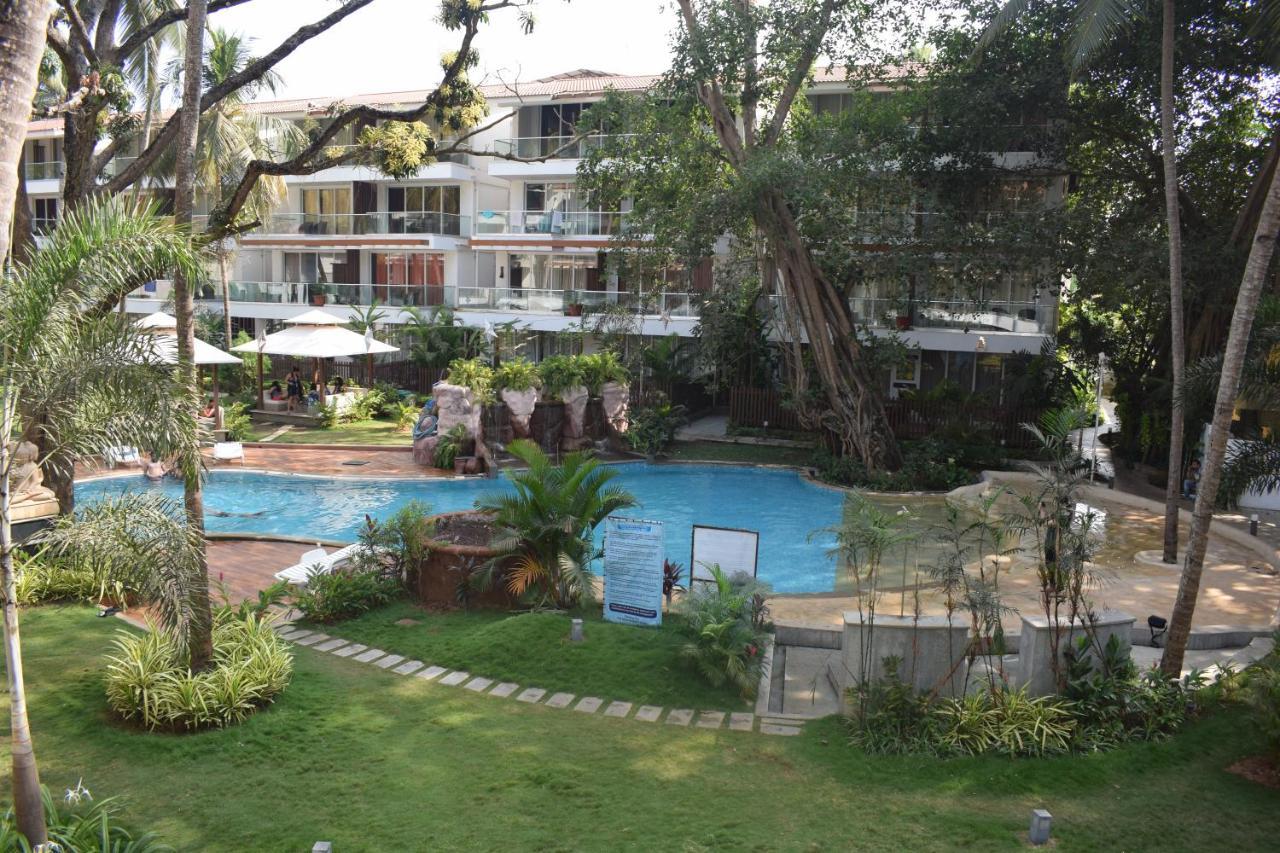 The Eternal Wave By Krish Retreat Apartment กาลังกูติ ภายนอก รูปภาพ