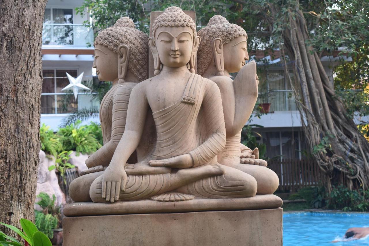 The Eternal Wave By Krish Retreat Apartment กาลังกูติ ภายนอก รูปภาพ