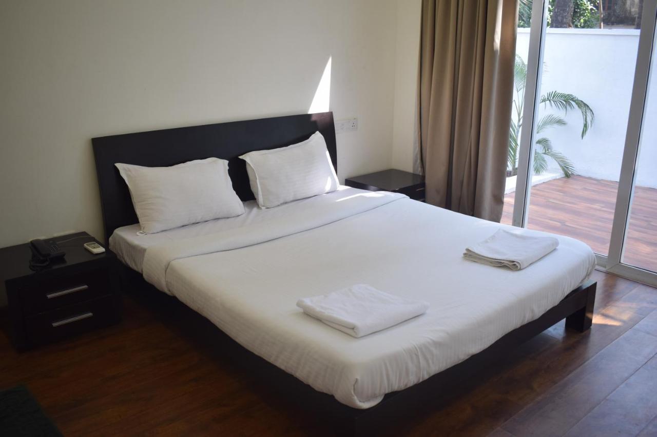 The Eternal Wave By Krish Retreat Apartment กาลังกูติ ภายนอก รูปภาพ