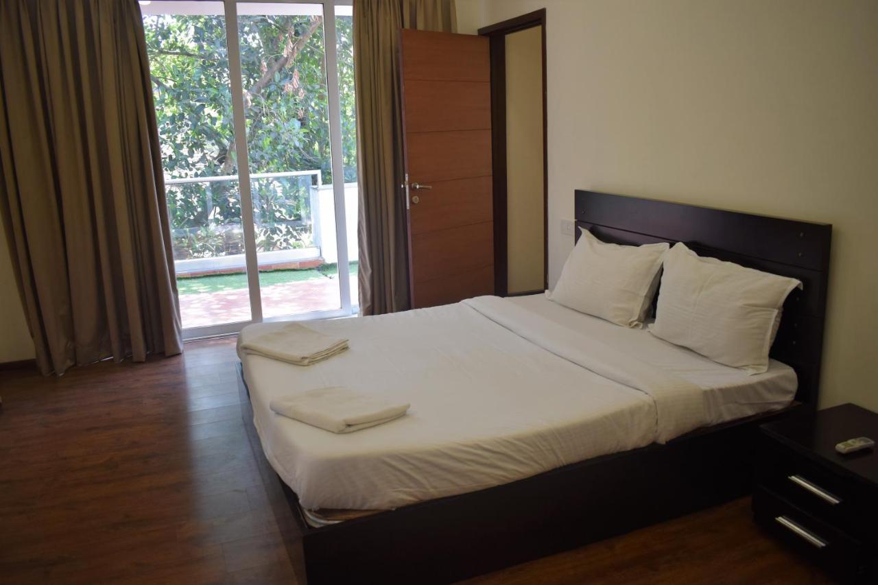The Eternal Wave By Krish Retreat Apartment กาลังกูติ ภายนอก รูปภาพ