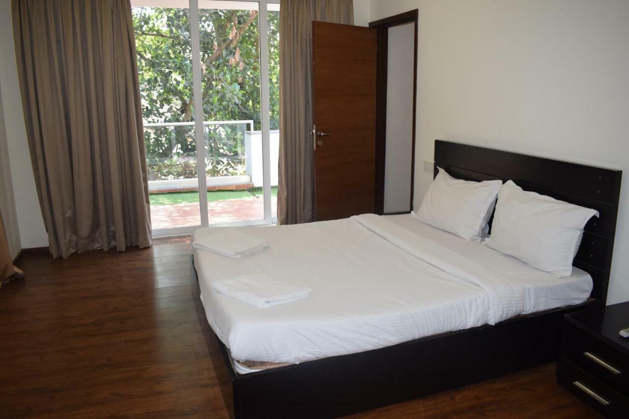 The Eternal Wave By Krish Retreat Apartment กาลังกูติ ภายนอก รูปภาพ