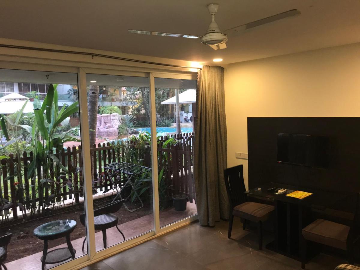 The Eternal Wave By Krish Retreat Apartment กาลังกูติ ภายนอก รูปภาพ