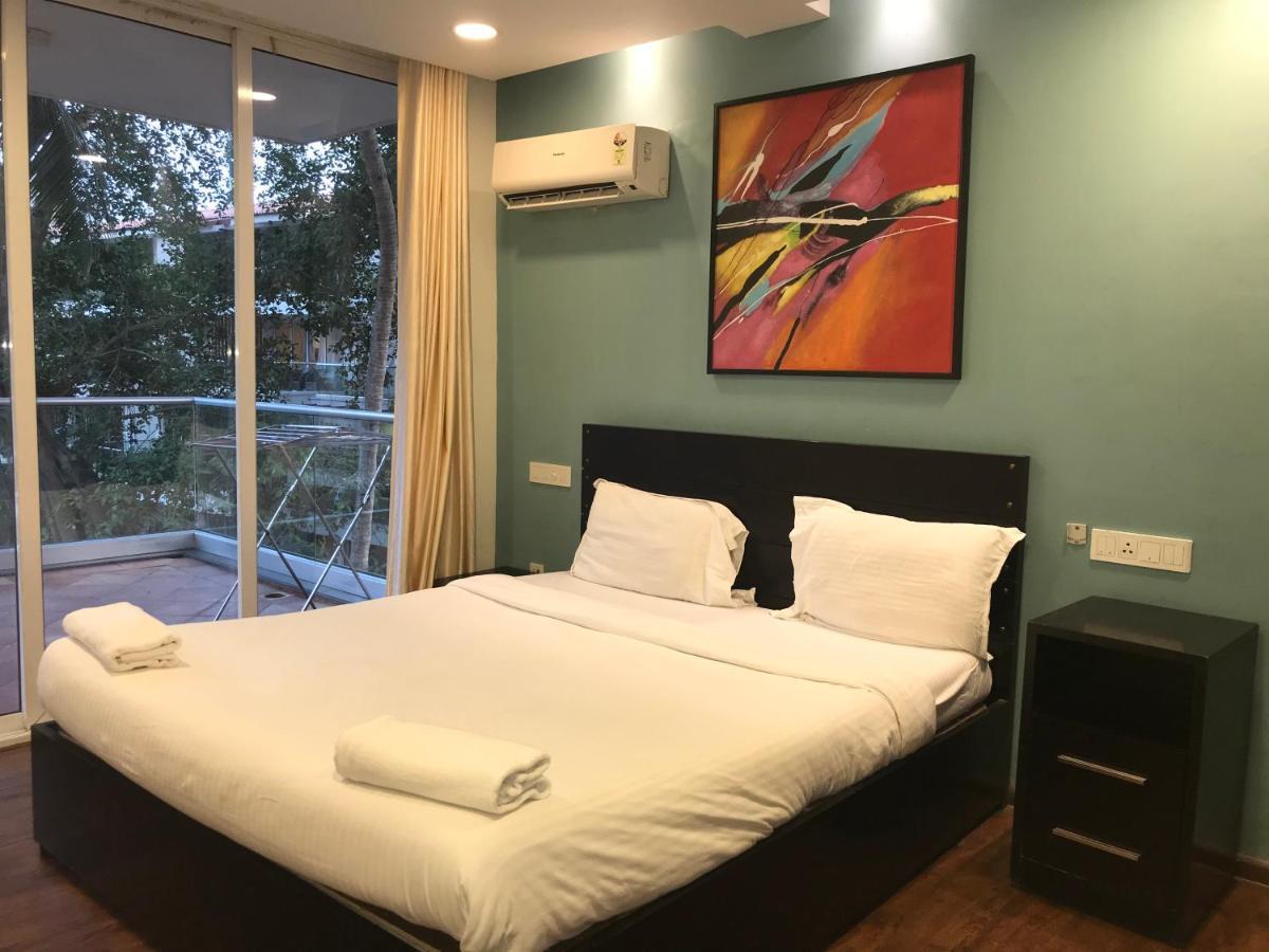 The Eternal Wave By Krish Retreat Apartment กาลังกูติ ภายนอก รูปภาพ