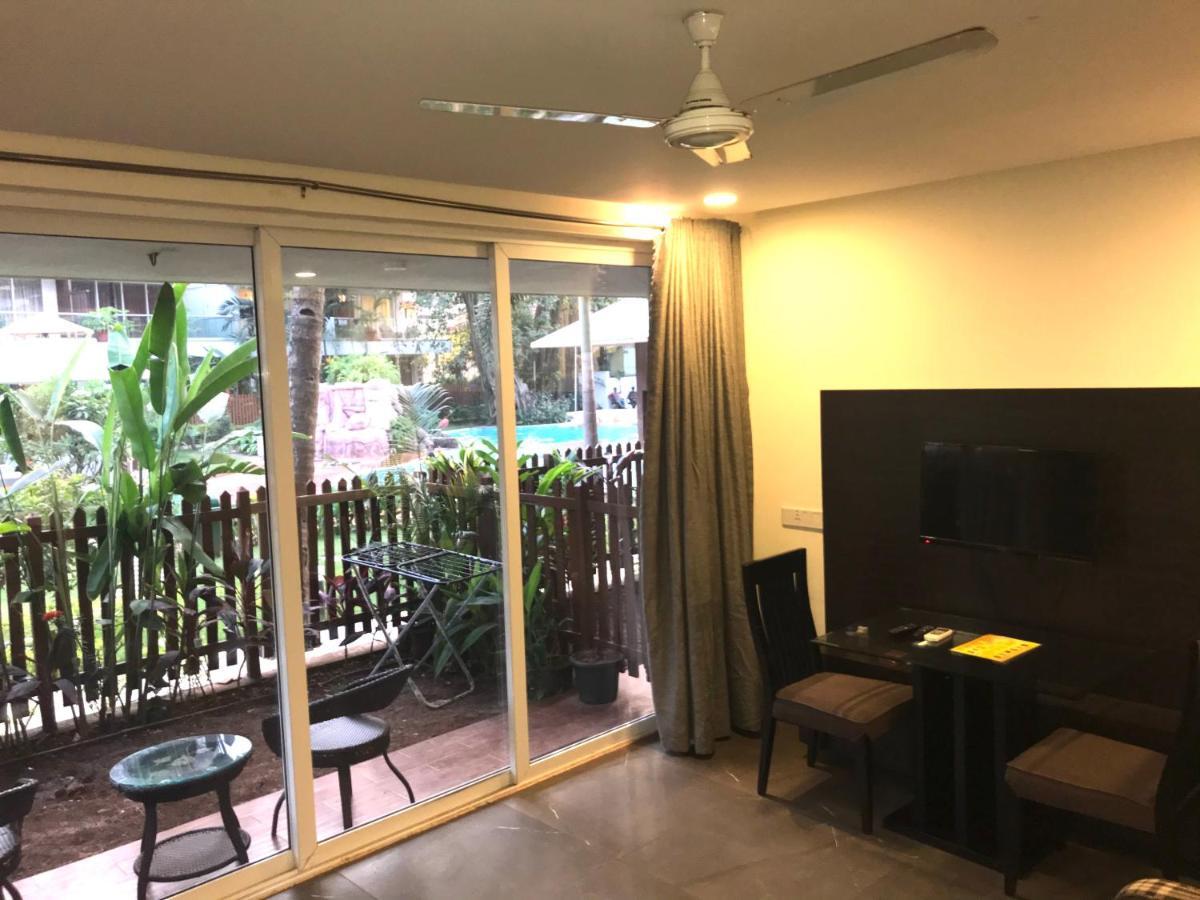 The Eternal Wave By Krish Retreat Apartment กาลังกูติ ภายนอก รูปภาพ