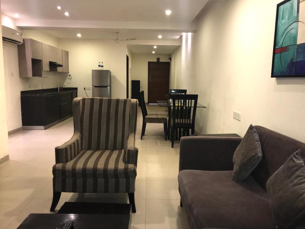 The Eternal Wave By Krish Retreat Apartment กาลังกูติ ภายนอก รูปภาพ